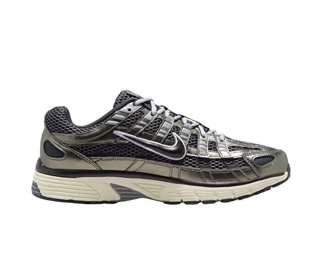 NIKE P-6000 SE Erkek Günlük Ayakkabı IR0923-001 Gri