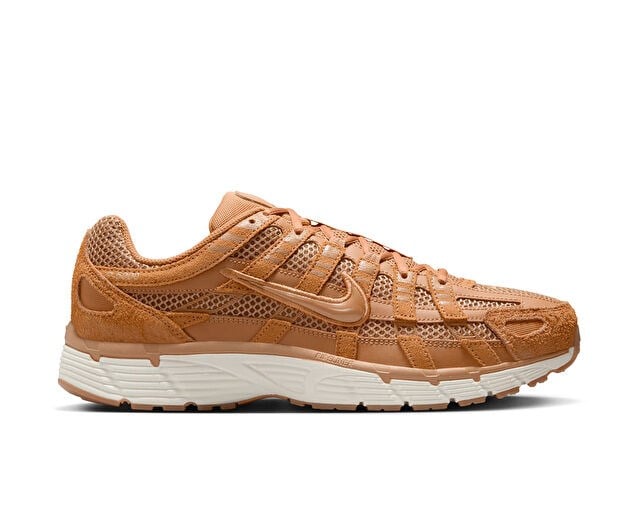 NIKE P-6000 SE Unisex Günlük Ayakkabı HF0015-201 Turuncu