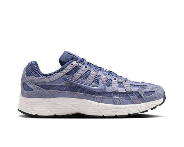 NIKE P-6000 SE Unisex Günlük Ayakkabı HF0015-400 Çok Renkli