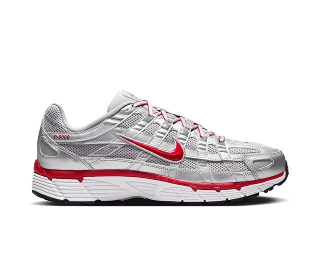 NIKE P 6000 Unisex Günlük Ayakkabı CD6404-024 Çok Renkli