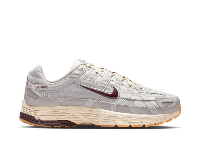 NIKE P-6000 Unisex Günlük Ayakkabı CD6404-028 Siyah