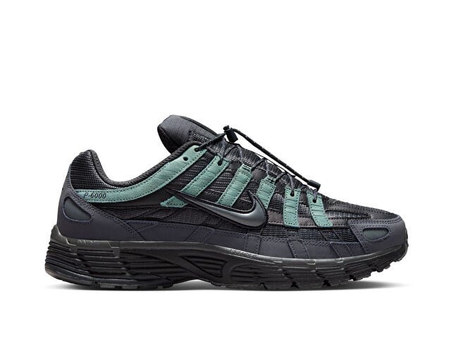 NIKE P-6000 Unisex Günlük Ayakkabı IM5997-060 Siyah