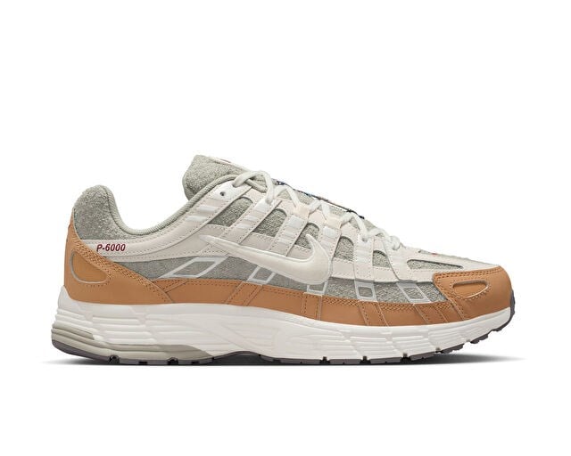 NIKE P-6000 Unisex Günlük Ayakkabı IQ1120-311 Yeşil