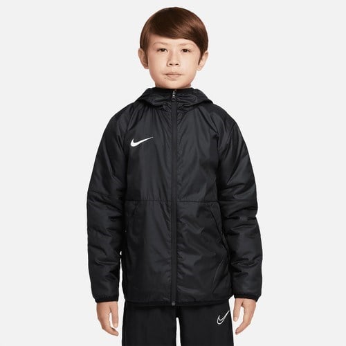 Nike Park 20 Fall Çocuk Siyah Kapüşonlu Mont
