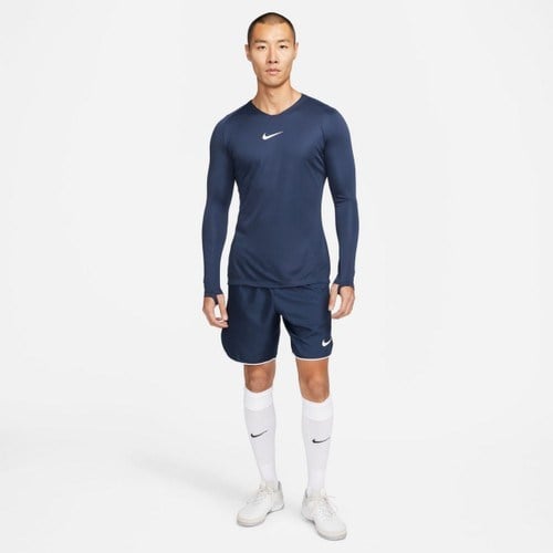 Nike Park First Layer Erkek Lacivert V Yaka Tişört