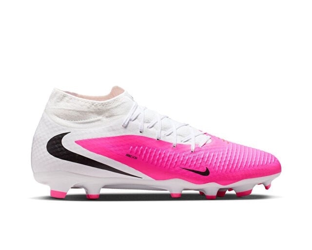 NIKE PHANTOM 6 HIGH ACAD FG/MG Erkek Çoklu Çim Zemin Kramponu IQ2390-900 Çok Renkli
