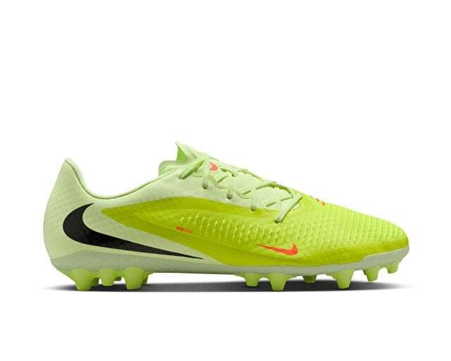 NIKE PHANTOM 6 LOW ACAD AG Erkek Sert Zemin Kramponu HQ2322-800 Turuncu
