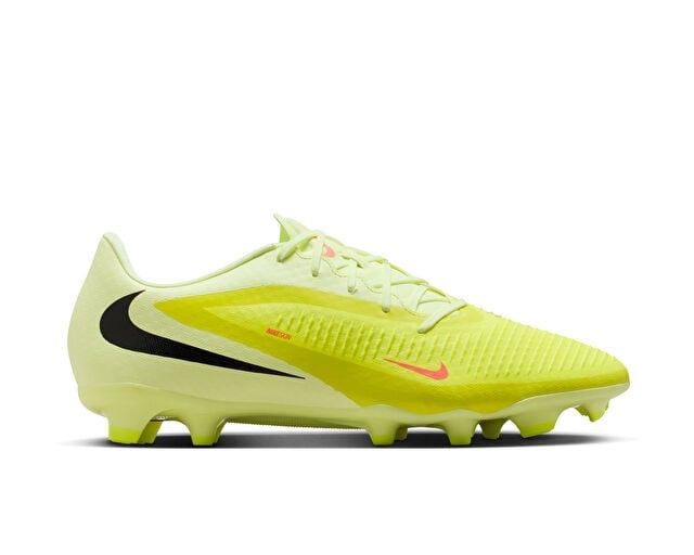 NIKE PHANTOM 6 LOW ACAD FG/MG Unisex Çim Zemin Kramponu HJ4564-800 Turuncu