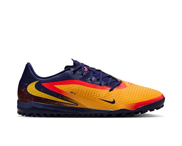 NIKE PHANTOM 6 LOW ACAD TF EH Erkek Halı Saha Ayakkabısı HQ2326-800 Turuncu