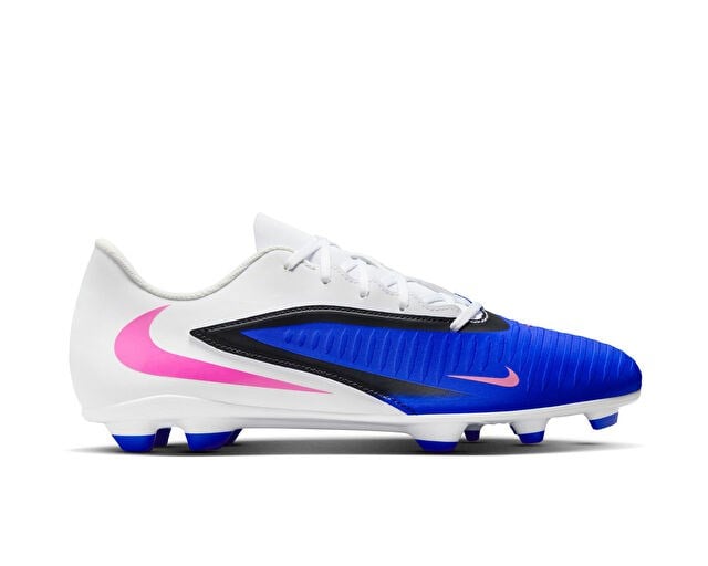 NIKE PHANTOM 6 LOW CLUB FG/MG Erkek Çoklu Çim Zemin Kramponu HM8933-446 Mavi