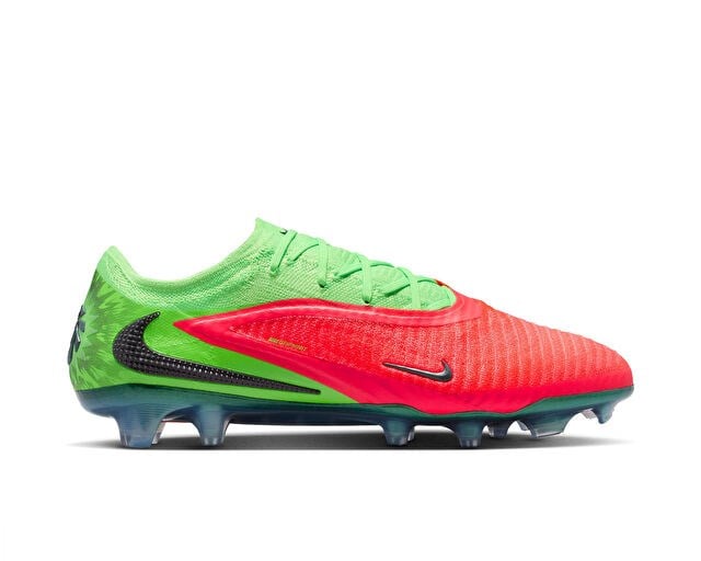 NIKE PHANTOM 6 LOW ELITE FG EH Erkek Çim Zemin Kramponu HQ2332-603 Kırmızı