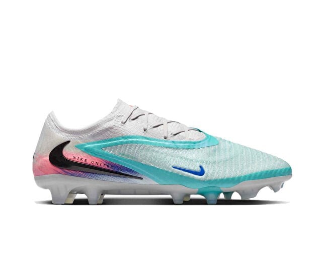 NIKE PHANTOM 6 LOW ELITE FG NU2 Erkek Çim Zemin Kramponu IM9604-300 Yeşil
