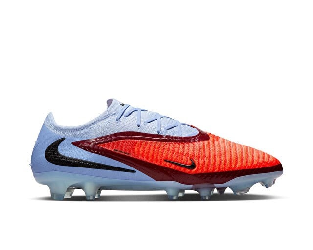 NIKE PHANTOM 6 LOW ELITE FG Unisex Çim Zemin Kramponu HJ2146-400 Mavi