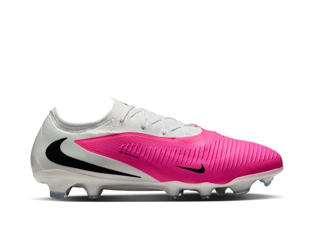 NIKE PHANTOM 6 LOW PRO FG Erkek Çim Zemin Kramponu IQ1886-900 Çok Renkli