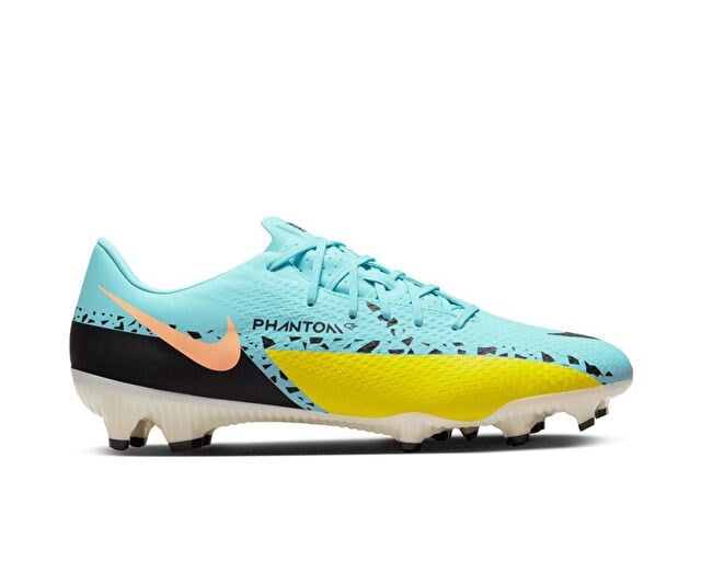 NIKE PHANTOM GT2 ACADEMY FG/MG Erkek Çoklu Çim Zemin Kramponu DA4433-407 Yeşil