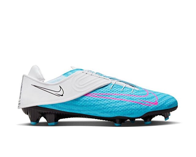 NIKE PHANTOM GT2 ACADEMY FLYEASE MG Unisex Çoklu Çim Zemin Kramponu DH9638-446 Mavi