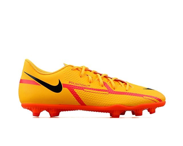 NIKE PHANTOM GT2 CLUB FG/MG Erkek Çoklu Çim Zemin Kramponu DA5640-808 Sarı
