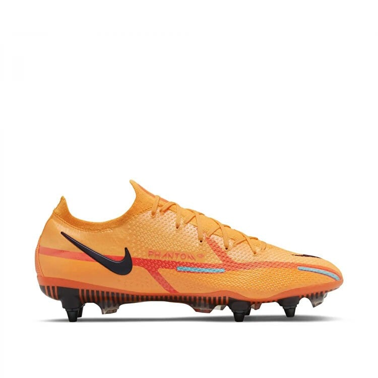 Nike Phantom GT2 Elite SG-Pro AC Erkek Turuncu Krampon -  DC0753-808