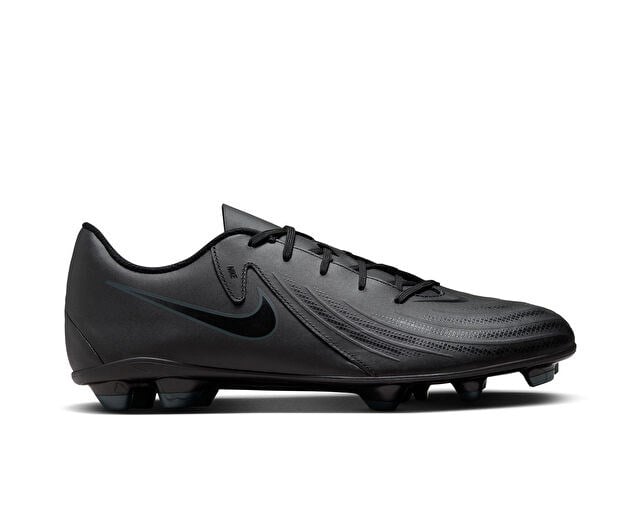 NIKE PHANTOM GX 2 CLUB Erkek Çoklu Çim Zemin Kramponu FJ2557-002 Siyah