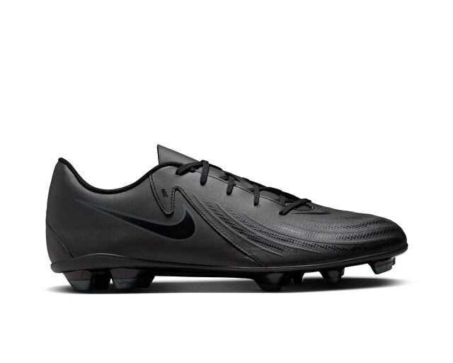NIKE PHANTOM GX 2 CLUB Erkek Çoklu Çim Zemin Kramponu FJ2557-002 Siyah