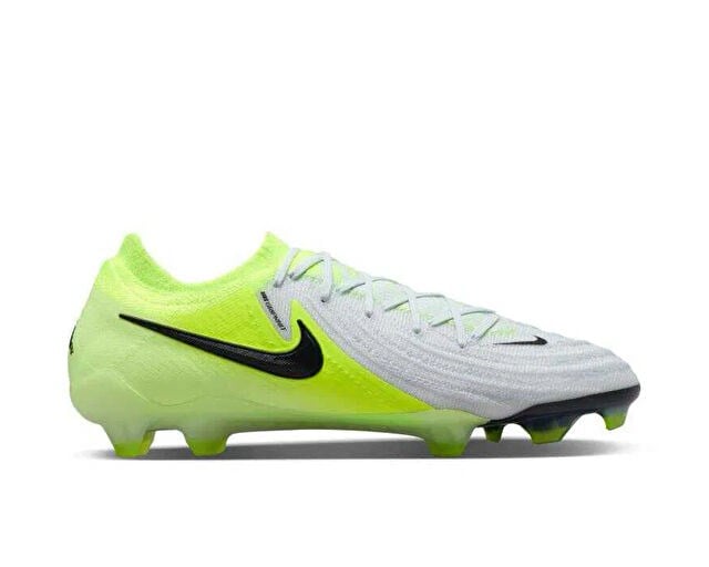 NIKE PHANTOM GX 2 ELITE Erkek Çim Zemin Kramponu FJ2559-003 Yeşil