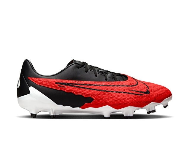 NIKE PHANTOM GX ACADEMY MG Unisex Çoklu Çim Zemin Kramponu DD9473-600 Kırmızı