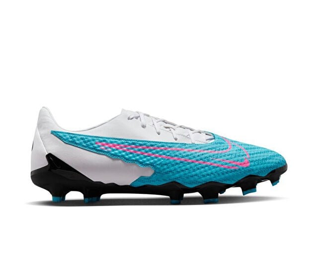 NIKE PHANTOM GX ACADEMY MG Unisex Çoklu Çim Zemin Kramponu DD9473-446 Mavi