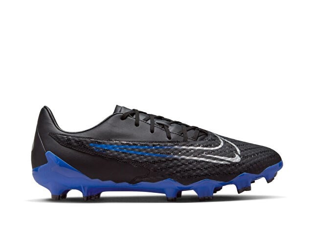 NIKE PHANTOM GX ACADEMY MG Unisex Çoklu Çim Zemin Kramponu DD9473-040 Siyah