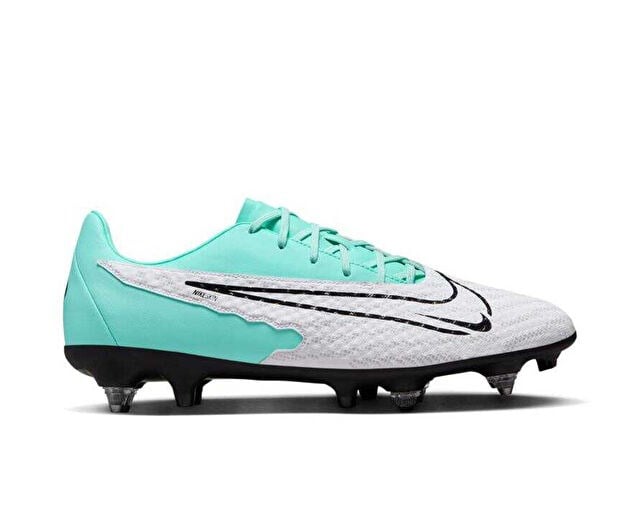 NIKE PHANTOM GX ACADEMY SG PRO AC Erkek Islak / Yumuşak Çim Zemin Kramponu DD9471-300 Yeşil