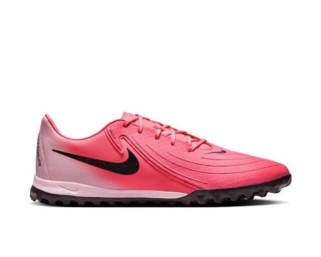 NIKE PHANTOM GX II ACADEMY TF Erkek Halı Saha Ayakkabısı FJ2577-600 Pembe