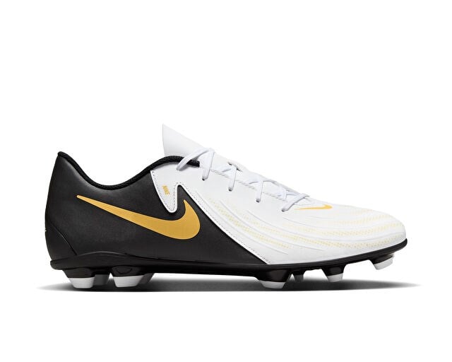 NIKE PHANTOM GX II CLUB FG/MG FJ2557-100 Beyaz