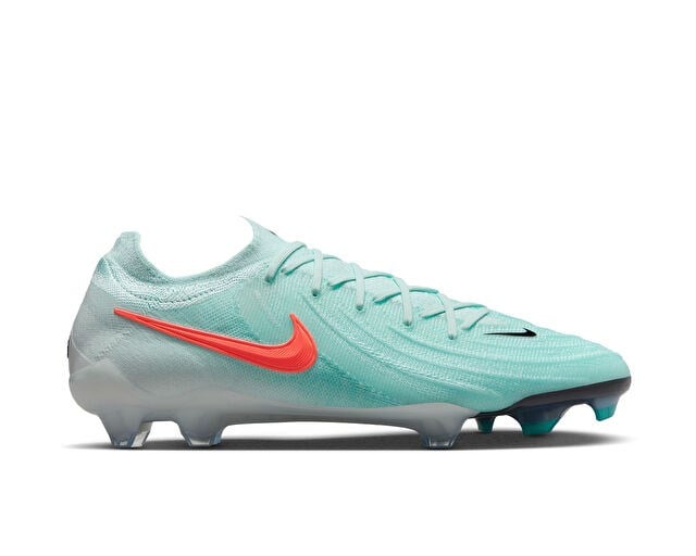 NIKE PHANTOM GX II ELITE FG Erkek Çim Zemin Kramponu FJ2559-300 Çok Renkli