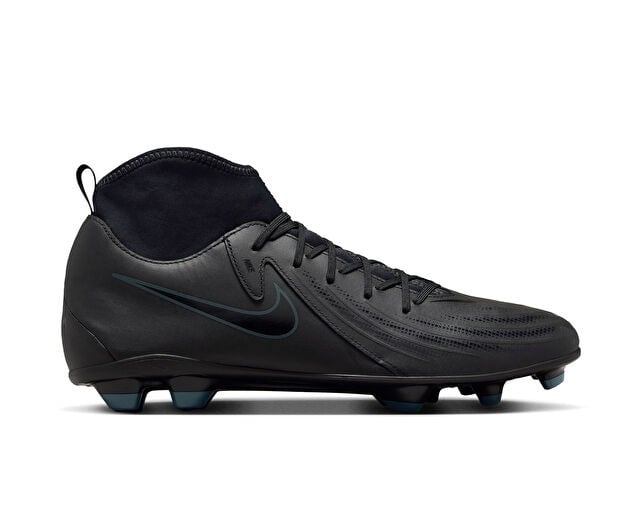 NIKE PHANTOM LUNA 2 CLUB Erkek Çim Zemin Kramponu FJ2558-002 Siyah