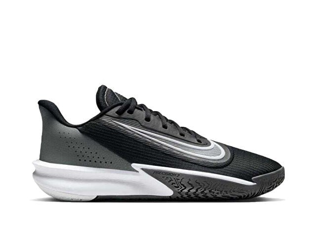 NIKE PRECISION 7 Unisex Basketbol Ayakkabısı FN4322-005 Siyah