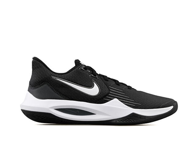 NIKE PRECISION V Unisex Basketbol Ayakkabısı CW3403-003 Siyah