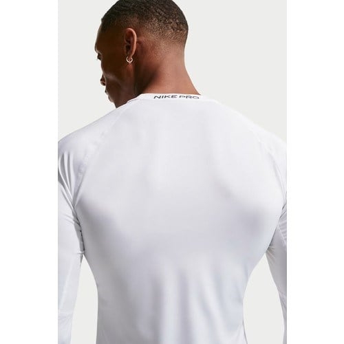 Nike Pro Dri-Fit Erkek Dar Kesim Uzun Kollu Spor Tişört