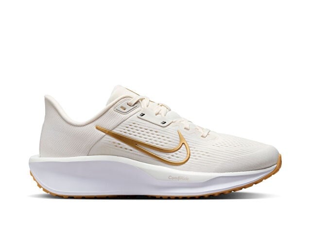NIKE QUEST 6 Kadın Koşu Ayakkabısı FD6034-003 Krem