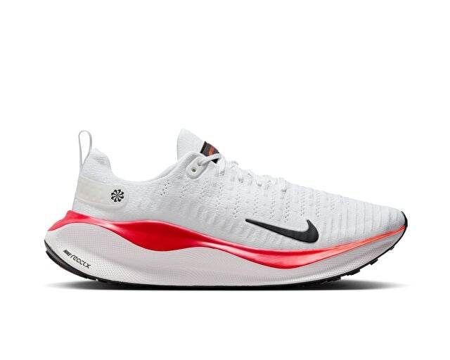 NIKE REACT INFINITY RUN FLYKNIT 4 Erkek Koşu Ayakkabısı DR2665-104 Beyaz