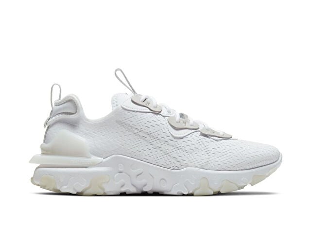 NIKE REACT VISION Erkek Günlük Ayakkabı CD4373-101 Beyaz