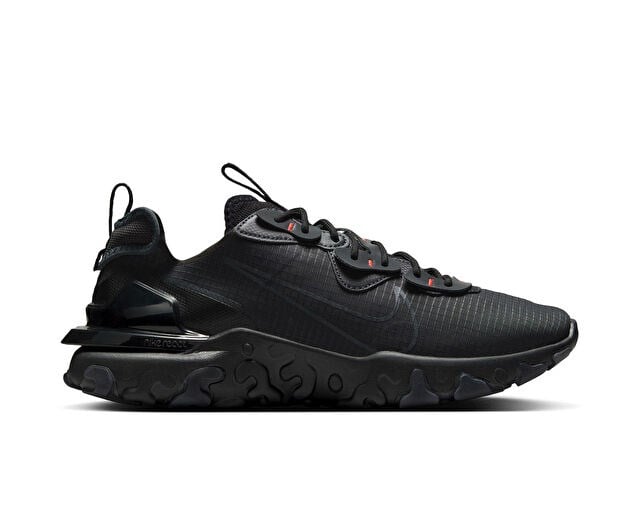 NIKE REACT VISION Erkek Günlük Ayakkabı HQ3819-003 Siyah