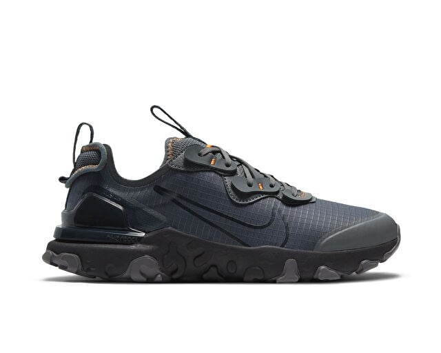 NIKE REACT VISION Genç Günlük Ayakkabı DD3225-001 Gri