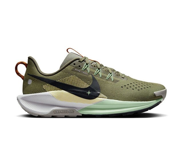 NIKE REACTX PEGASUS TRAIL 5 Erkek Arazi Tipi Koşu Ayakkabısı DV3864-200 Yeşil