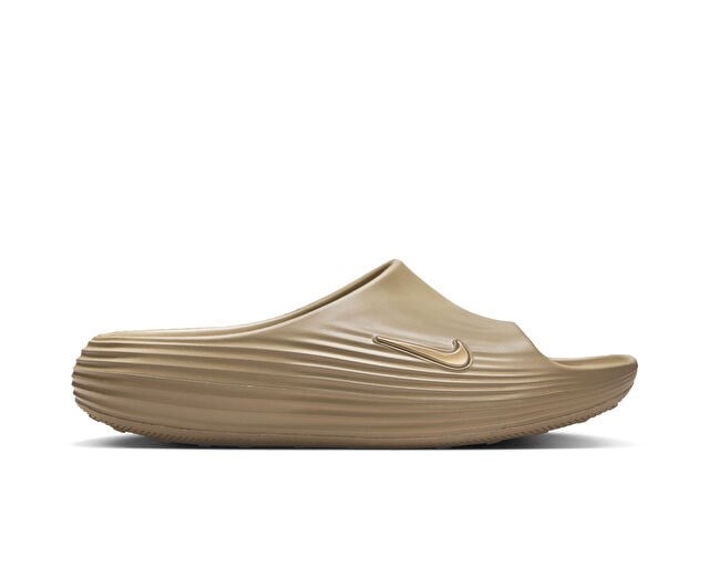 NIKE REACTX REJUVEN8 SLIDE Erkek Terlik HV4479-200 Kahverengi