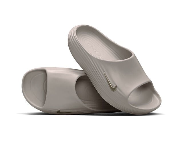 NIKE REACTX REJUVEN8 SLIDE Unisex Terlik HV4479-201 Gri