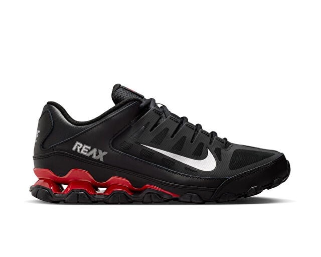 NIKE REAX 8 TR MESH Erkek Antrenman Ayakkabısı 621716-039 Siyah