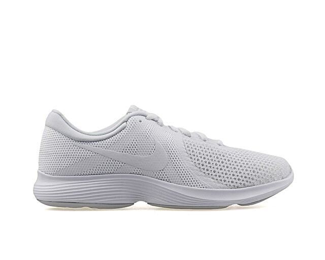 NIKE REVOLUTION 4 EU Erkek Koşu Ayakkabısı AJ3490-100 Beyaz
