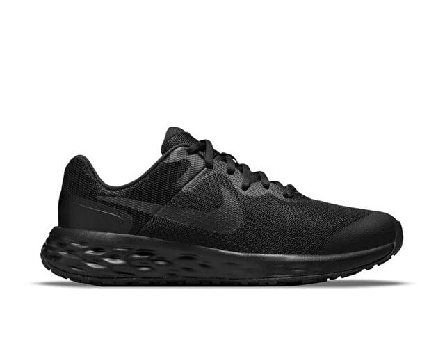 NIKE REVOLUTION 6 NN (GS) Genç Koşu Ayakkabısı DD1096-001 Siyah