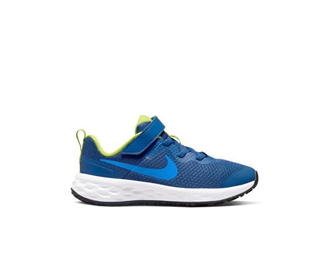 NIKE REVOLUTION 6 NN (PSV) Çocuk Günlük Ayakkabı DD1095-401 Mavi