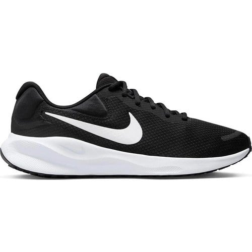 Nike Revolution 7 Erkek Siyah Günlük Spor Ayakkabı FB2207 - 001