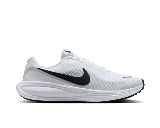 NIKE REVOLUTION 8 Erkek Koşu Ayakkabısı HJ9198-101 Beyaz
